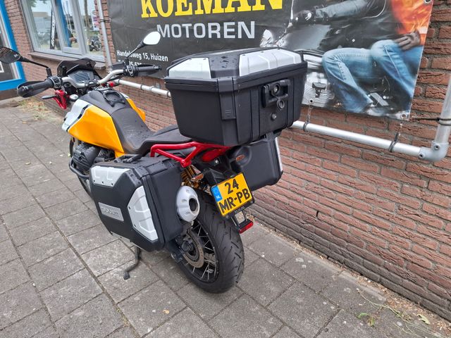 moto-guzzi - v-85-tt