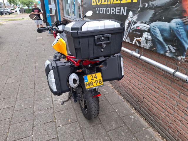 moto-guzzi - v-85-tt