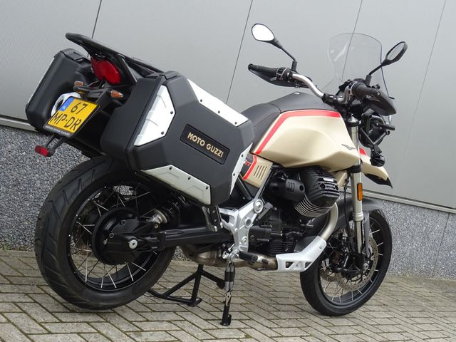 moto-guzzi - v-85-tt-travel