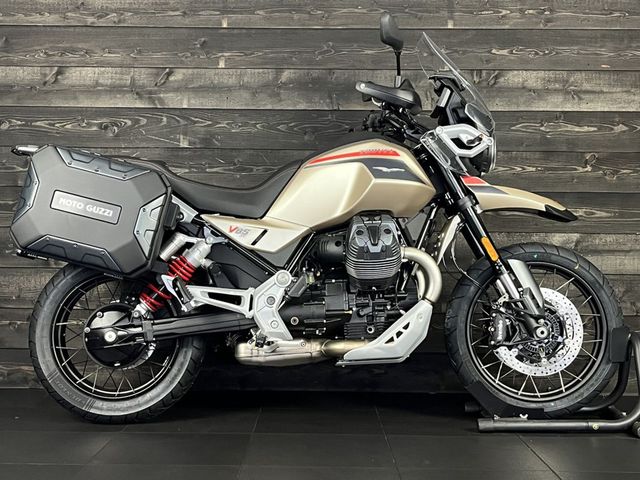 moto-guzzi - v-85-tt-travel