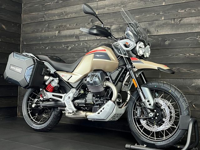 moto-guzzi - v-85-tt-travel