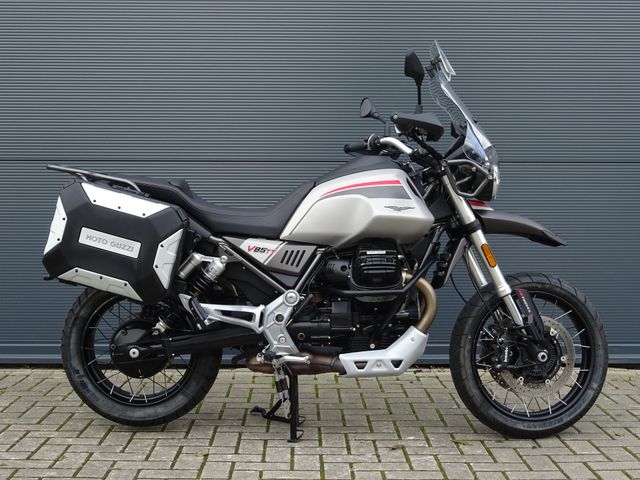 moto-guzzi - v-85-tt-travel