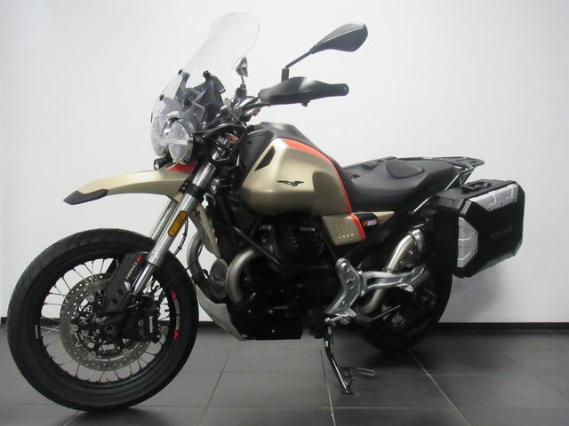 moto-guzzi - v-85-tt-travel