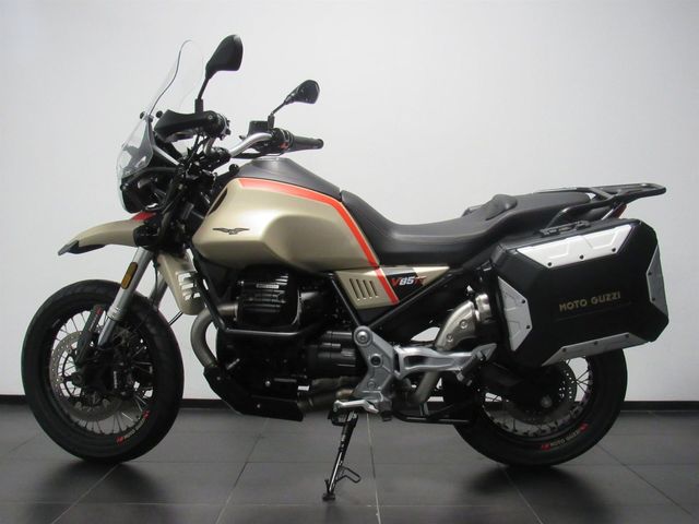 moto-guzzi - v-85-tt-travel