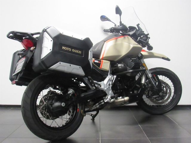 moto-guzzi - v-85-tt-travel