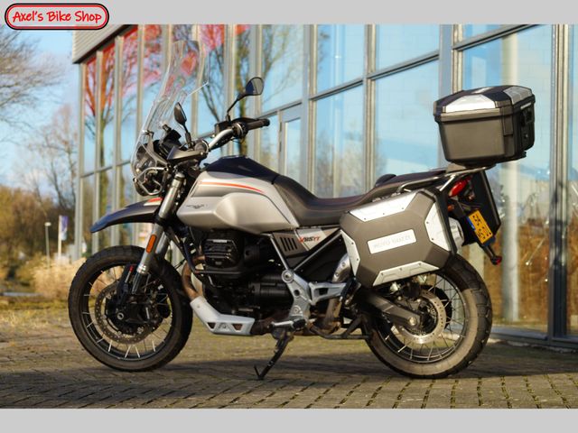 moto-guzzi - v-85-tt-travel