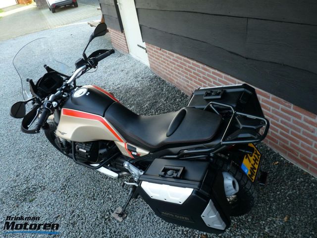 moto-guzzi - v-85-tt-travel