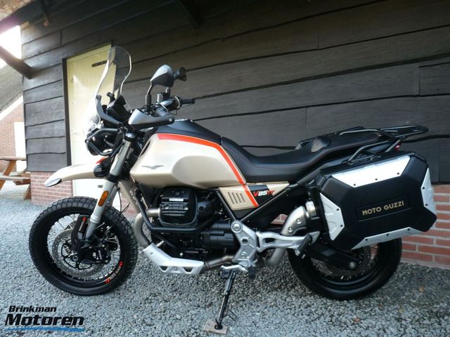 moto-guzzi - v-85-tt-travel