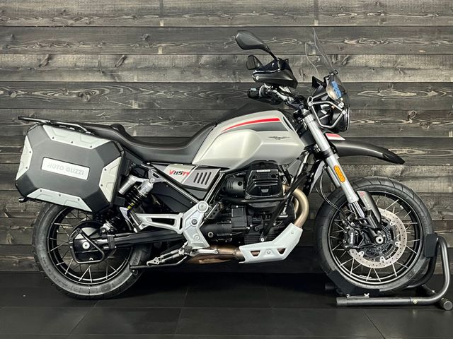moto-guzzi - v-85-tt-travel