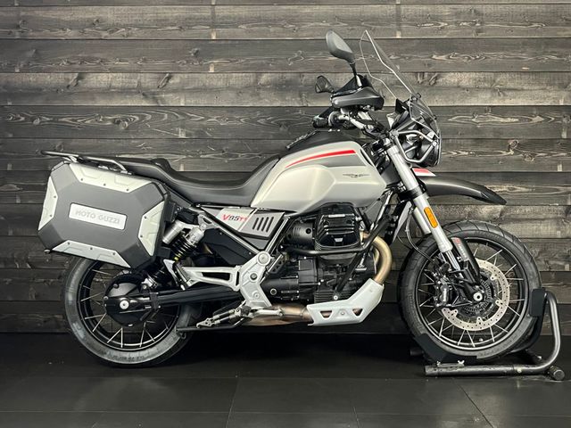 moto-guzzi - v-85-tt-travel