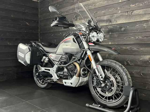 moto-guzzi - v-85-tt-travel