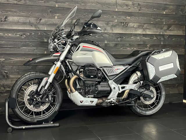 moto-guzzi - v-85-tt-travel