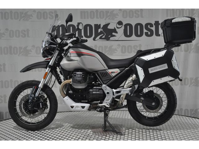moto-guzzi - v-85-tt-travel-850