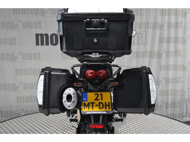 moto-guzzi - v-85-tt-travel-850