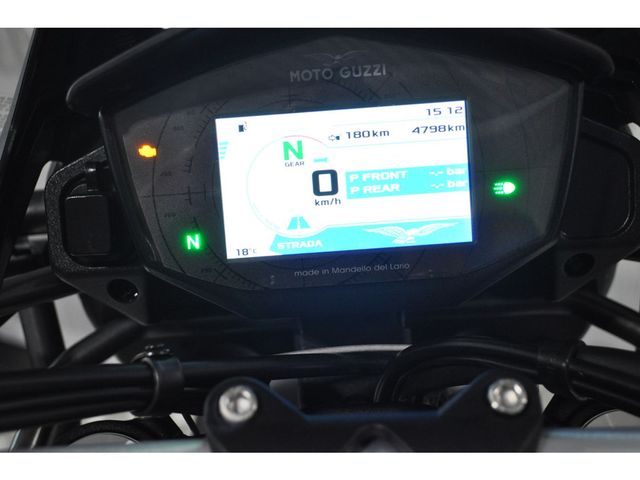 moto-guzzi - v-85-tt-travel-850