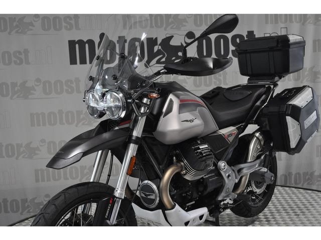 moto-guzzi - v-85-tt-travel-850