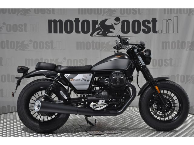 moto-guzzi - v-9-bobber