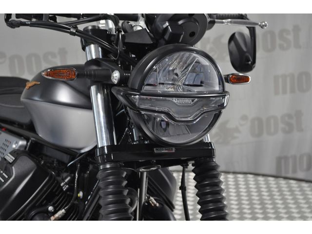 moto-guzzi - v-9-bobber