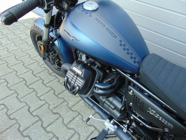 moto-guzzi - v-9-bobber