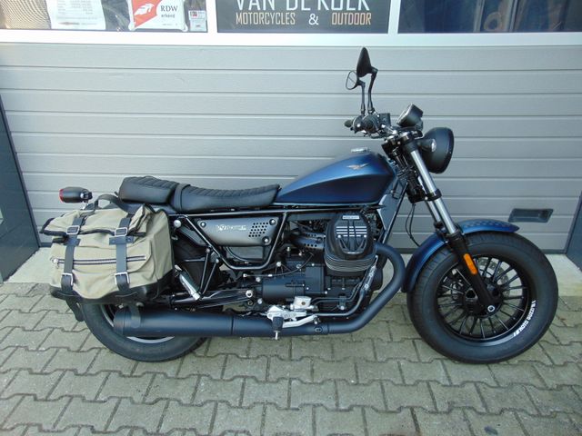 moto-guzzi - v-9-bobber