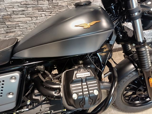 moto-guzzi - v-9-bobber