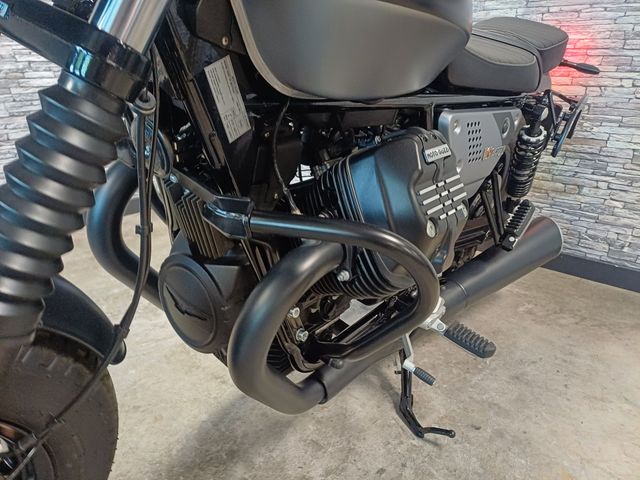 moto-guzzi - v-9-bobber