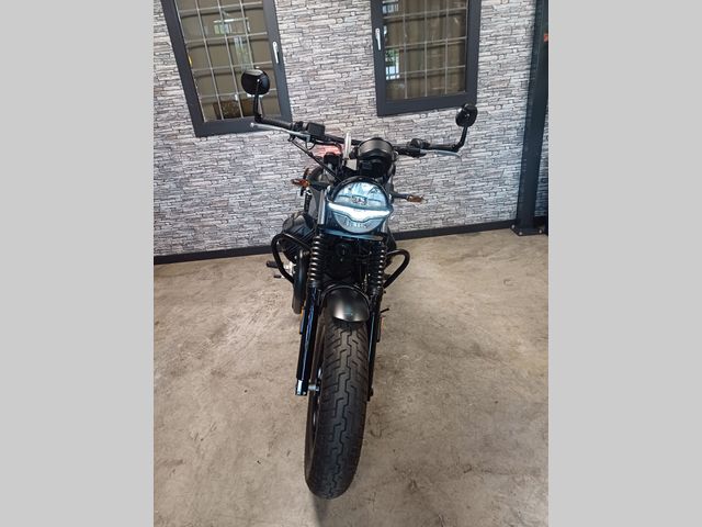 moto-guzzi - v-9-bobber
