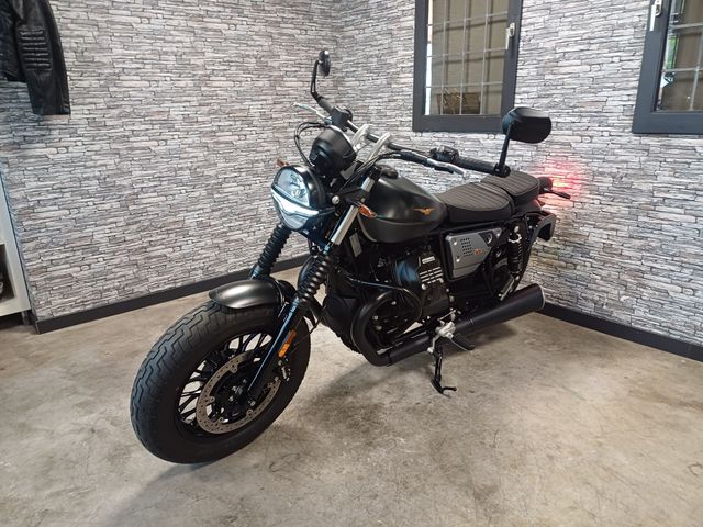 moto-guzzi - v-9-bobber
