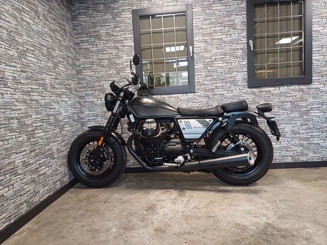 moto-guzzi - v-9-bobber
