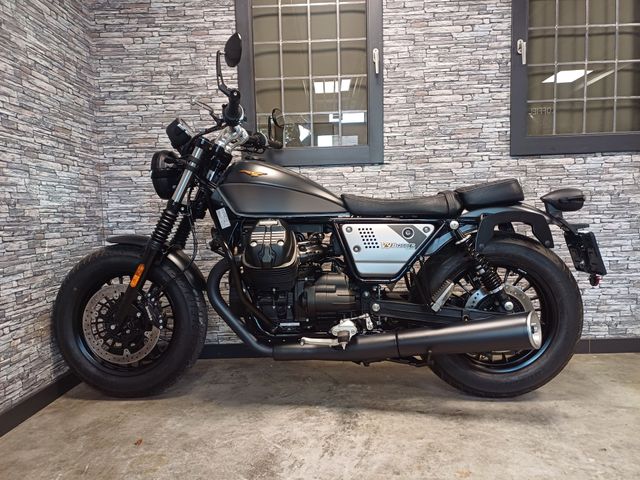 moto-guzzi - v-9-bobber