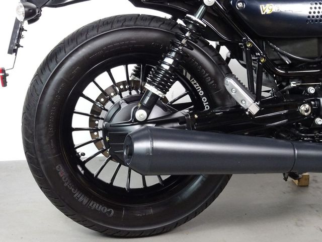 moto-guzzi - v-9-bobber