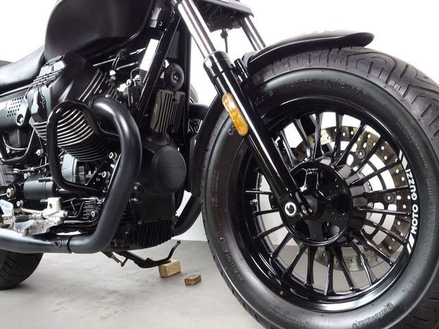 moto-guzzi - v-9-bobber