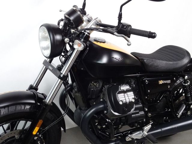 moto-guzzi - v-9-bobber