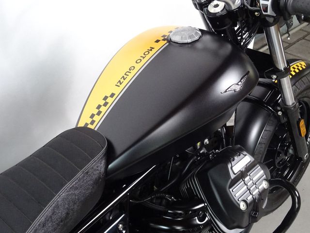 moto-guzzi - v-9-bobber