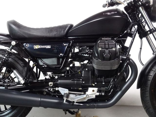 moto-guzzi - v-9-bobber