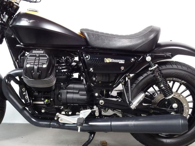 moto-guzzi - v-9-bobber