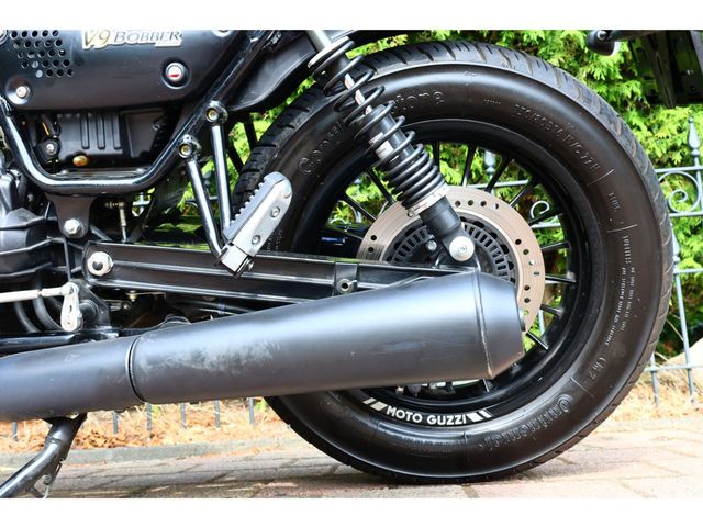 moto-guzzi - v-9-bobber-special-edition