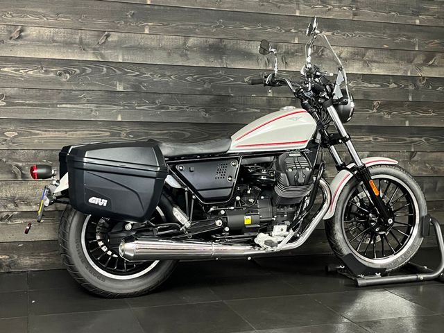 moto-guzzi - v-9-roamer