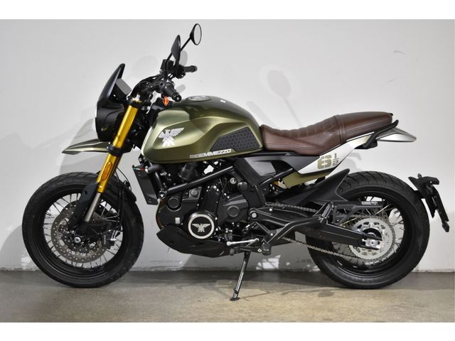 moto-morini - seiemmezzo-scr