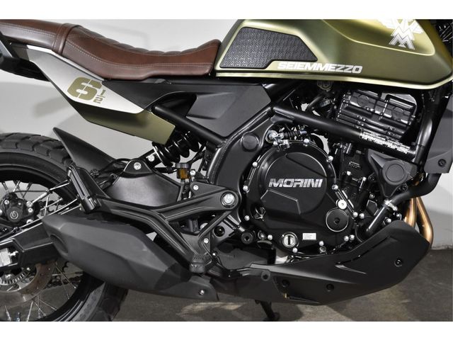 moto-morini - seiemmezzo-scr