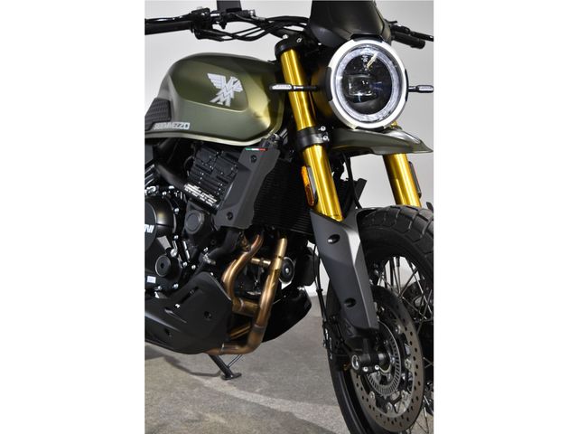 moto-morini - seiemmezzo-scr