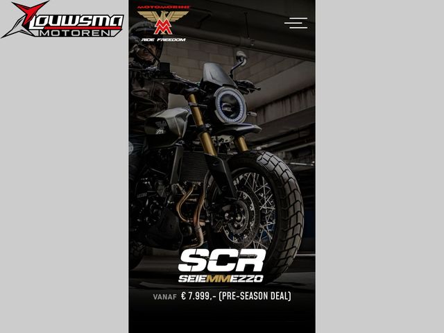 moto-morini - seiemmezzo-scr