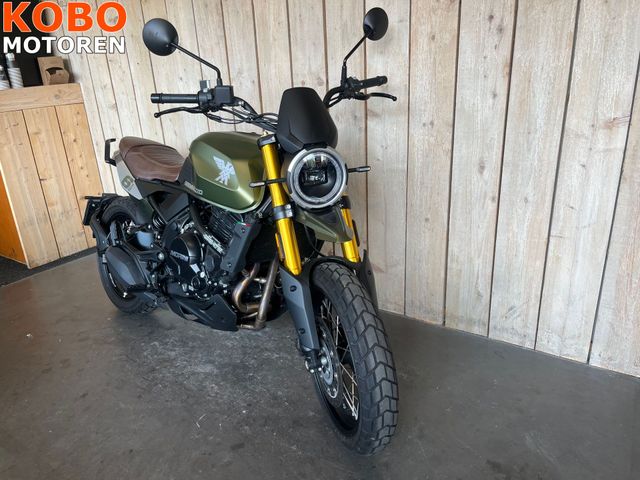 moto-morini - seiemmezzo-scr