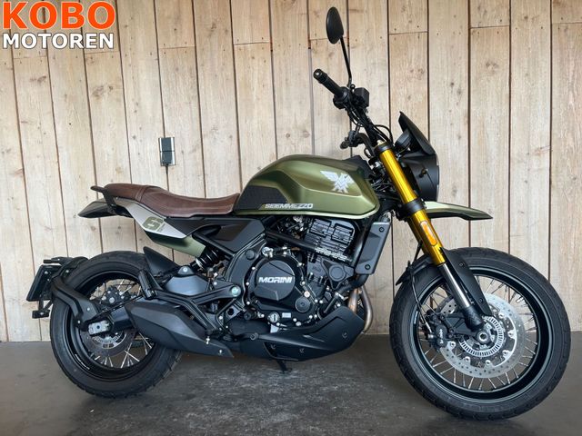 moto-morini - seiemmezzo-scr