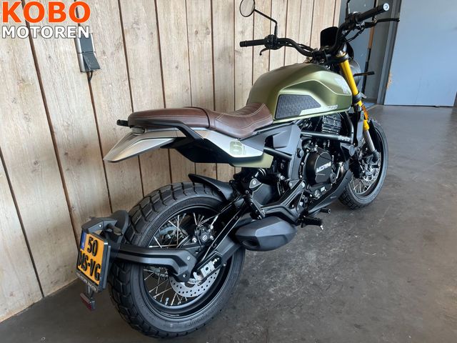 moto-morini - seiemmezzo-scr