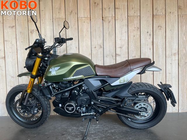 moto-morini - seiemmezzo-scr