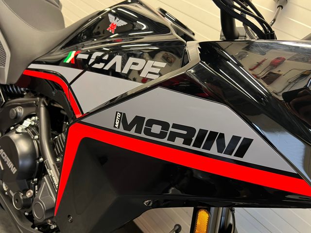 moto-morini - x-cape