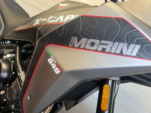 moto-morini - x-cape