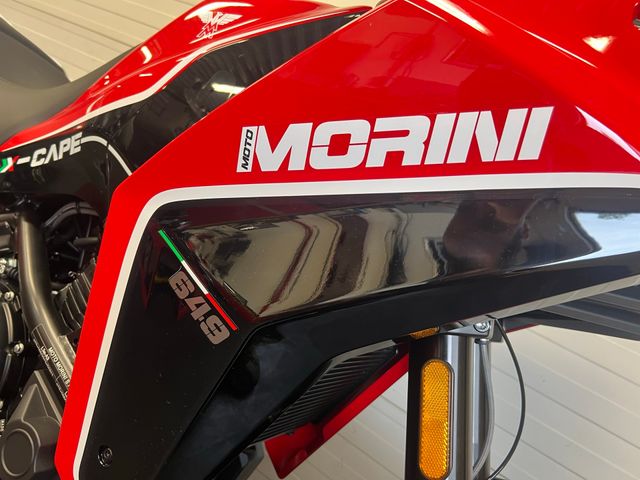 moto-morini - x-cape