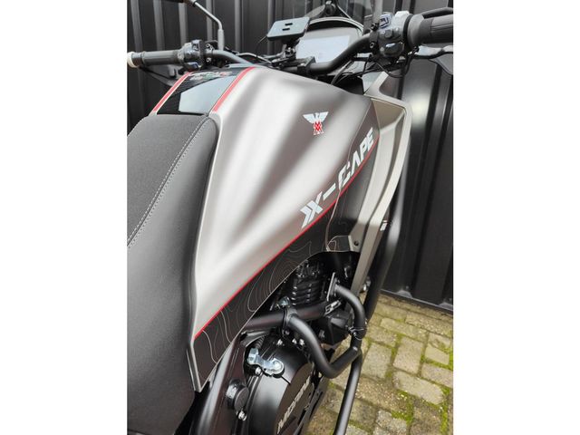 moto-morini - x-cape